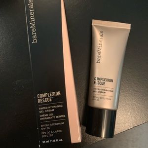 Bare minerals complexion rescue